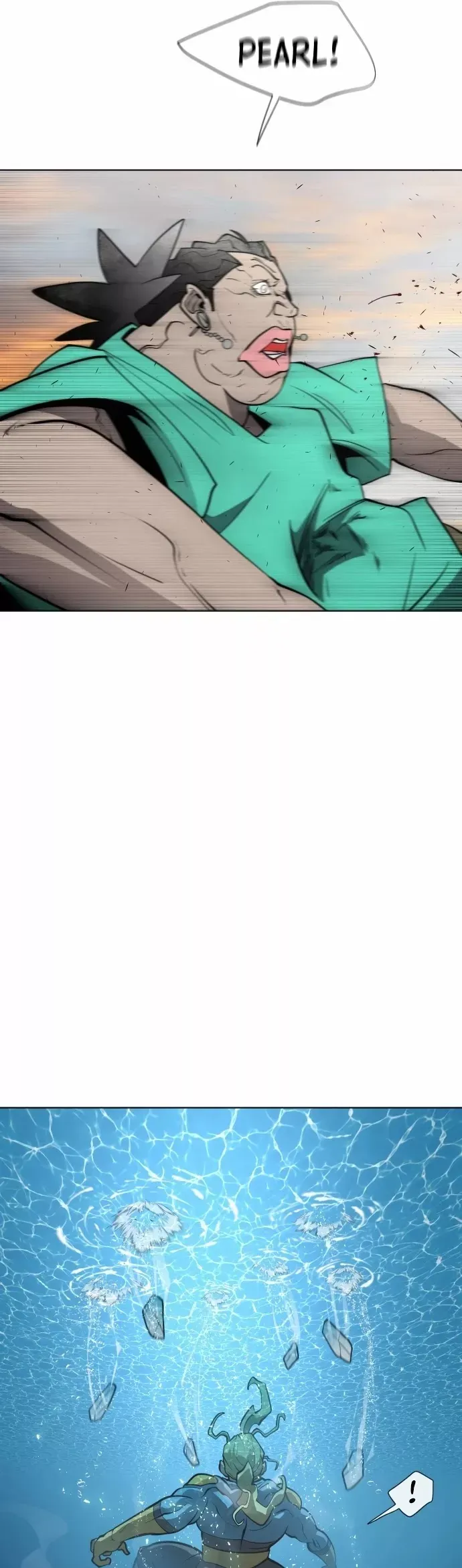 Read Superhuman Era Manga Online