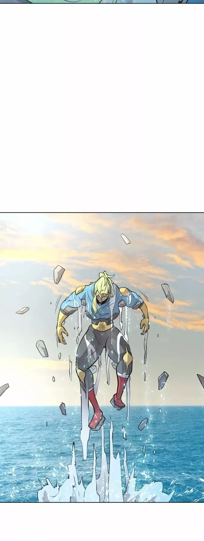 Read Superhuman Era Manga Online