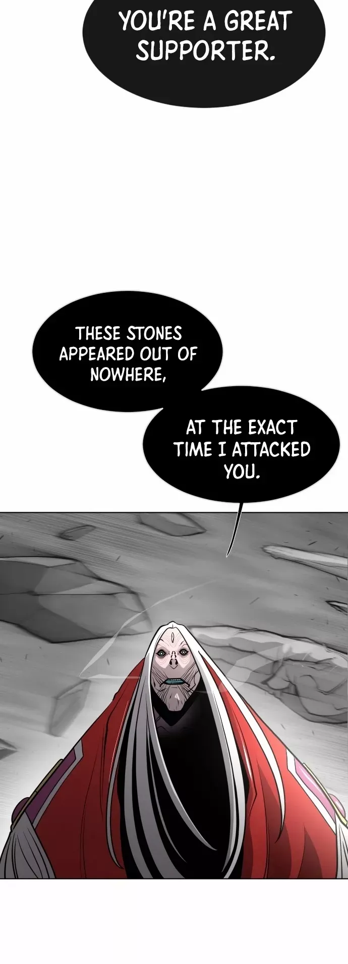 Read Superhuman Era Manga Online