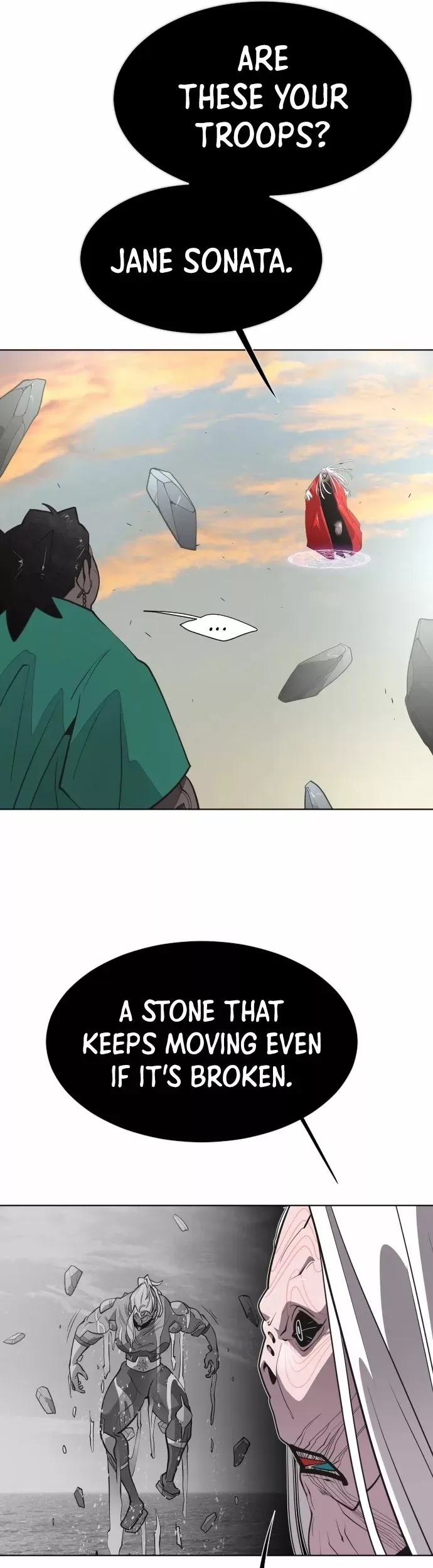 Read Superhuman Era Manga Online
