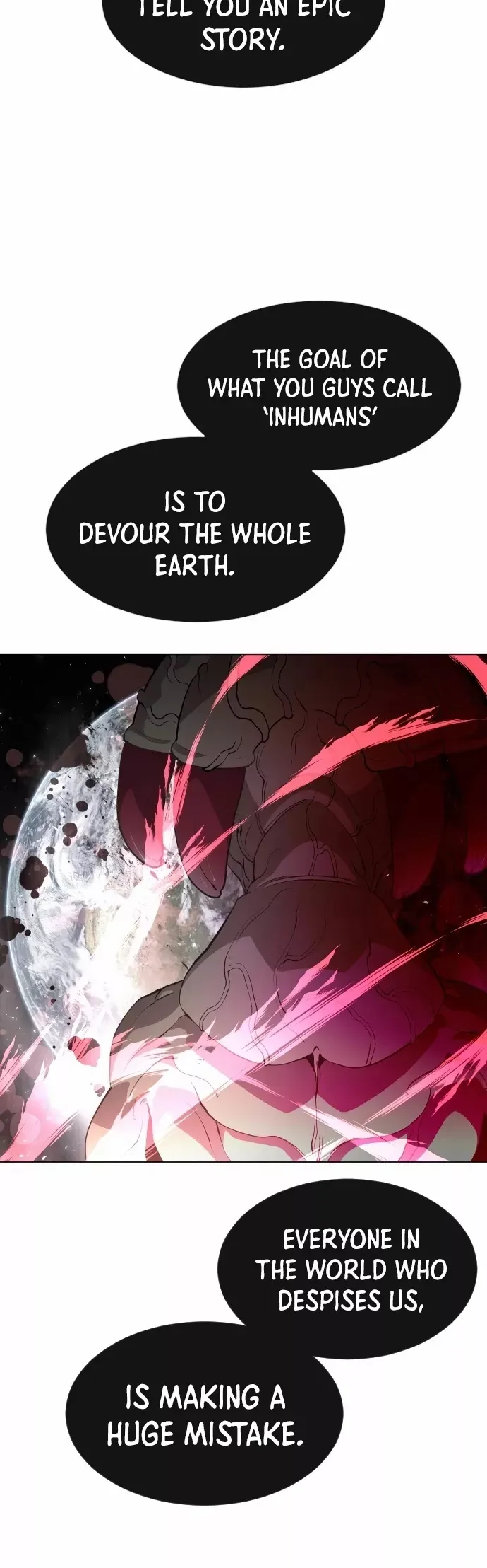 Read Superhuman Era Manga Online