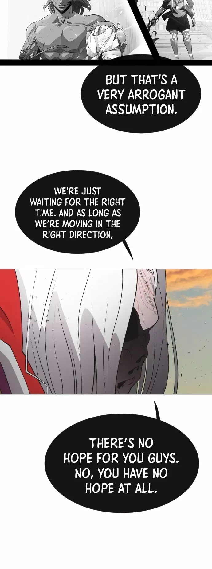 Read Superhuman Era Manga Online