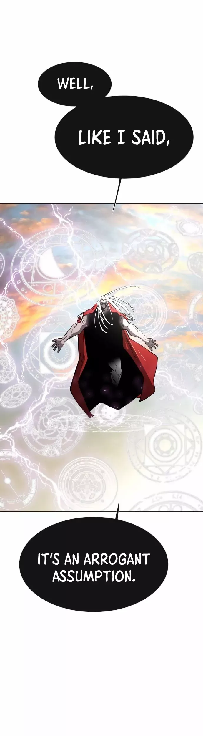 Read Superhuman Era Manga Online