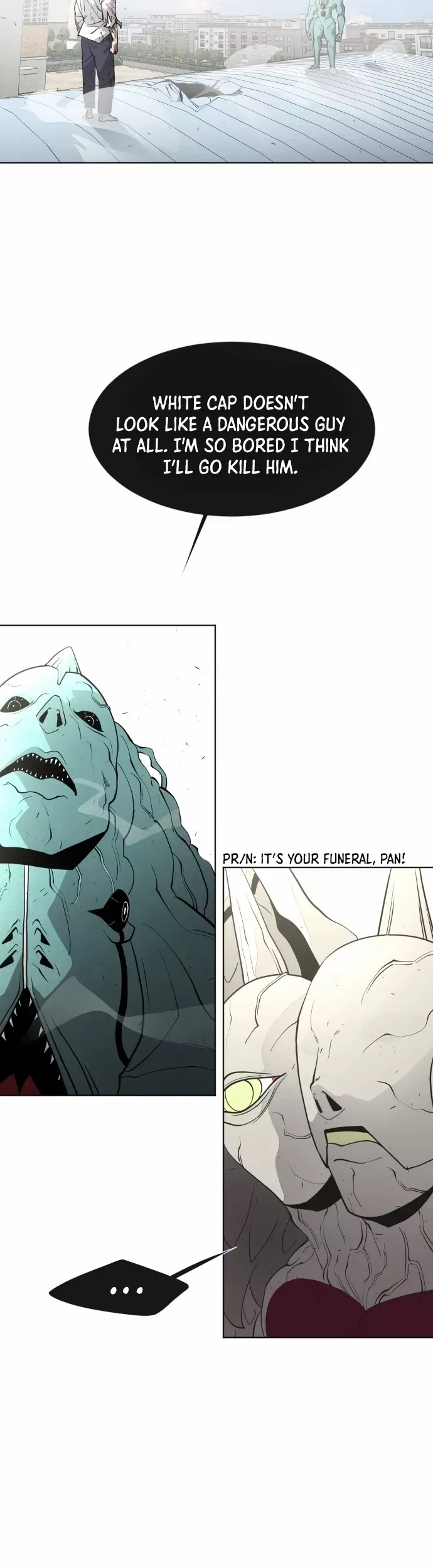 Read Superhuman Era Manga Online