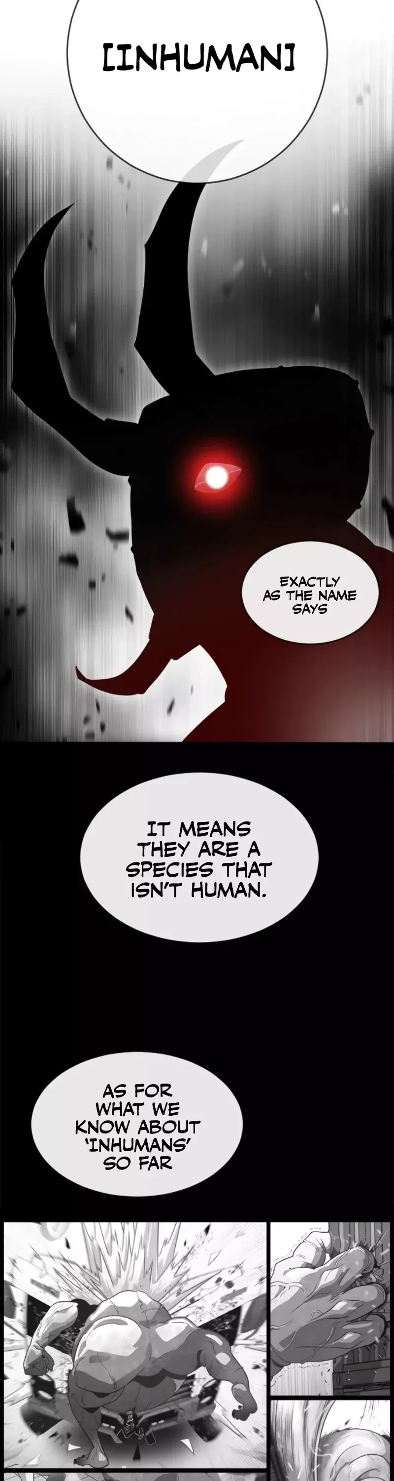 Read Superhuman Era Manga Online