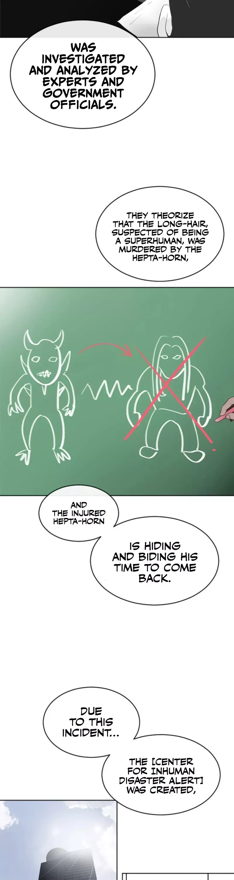 Read Superhuman Era Manga Online