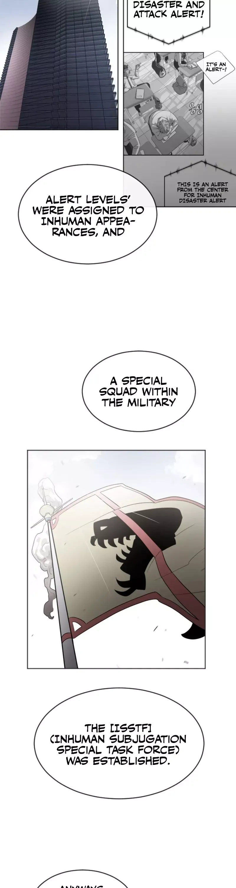 Read Superhuman Era Manga Online