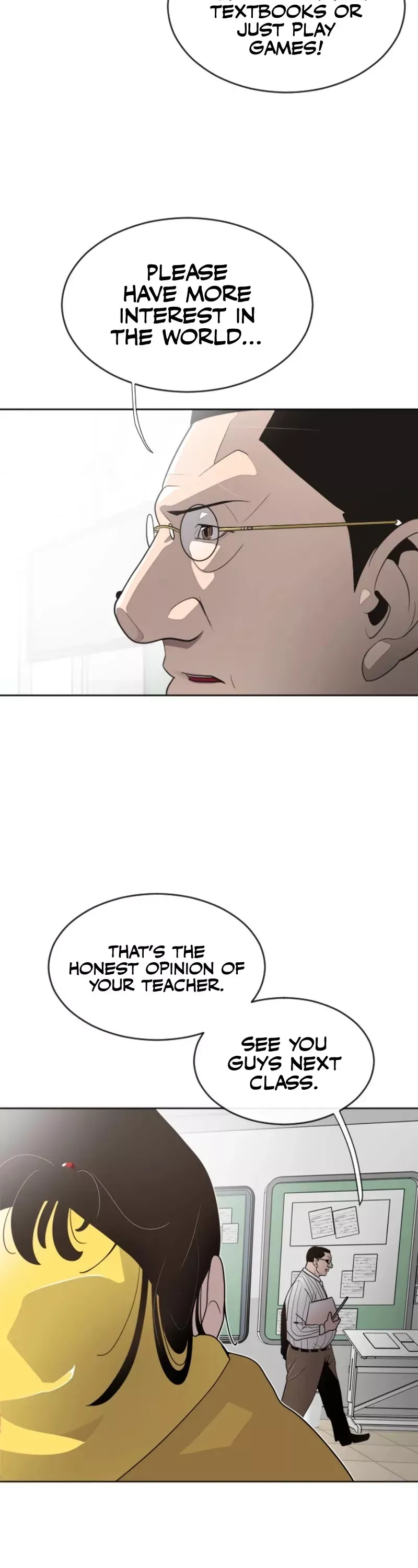 Read Superhuman Era Manga Online