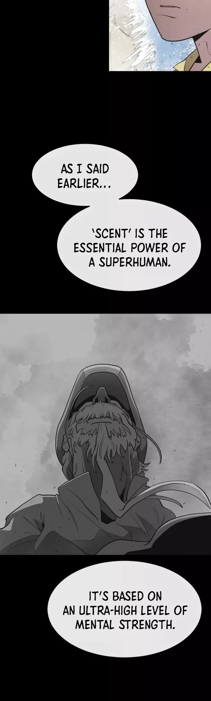 Read Superhuman Era Manga Online
