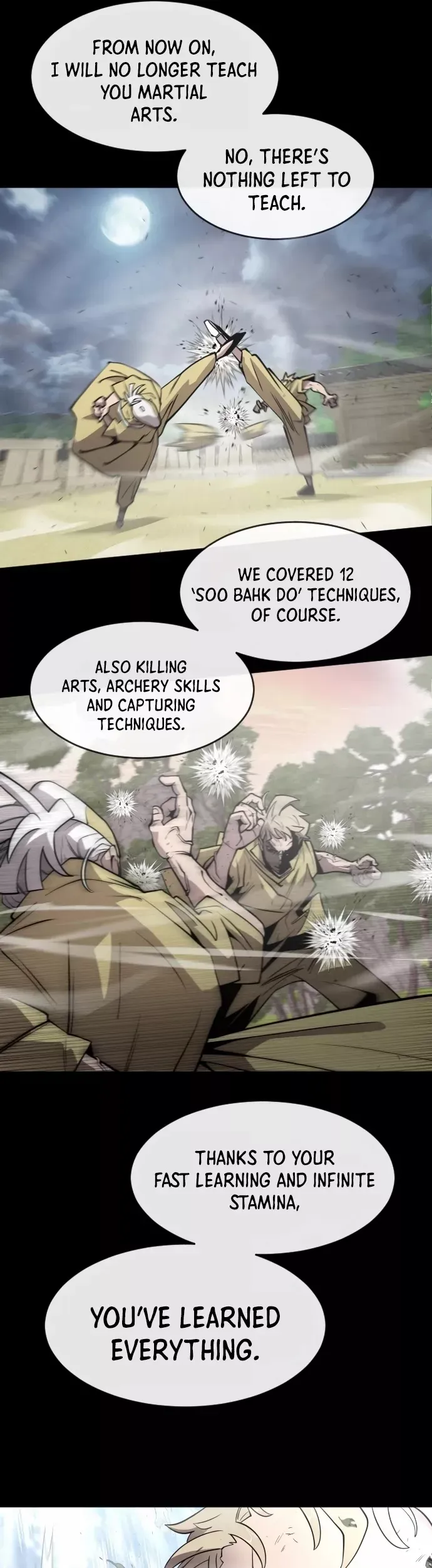 Read Superhuman Era Manga Online
