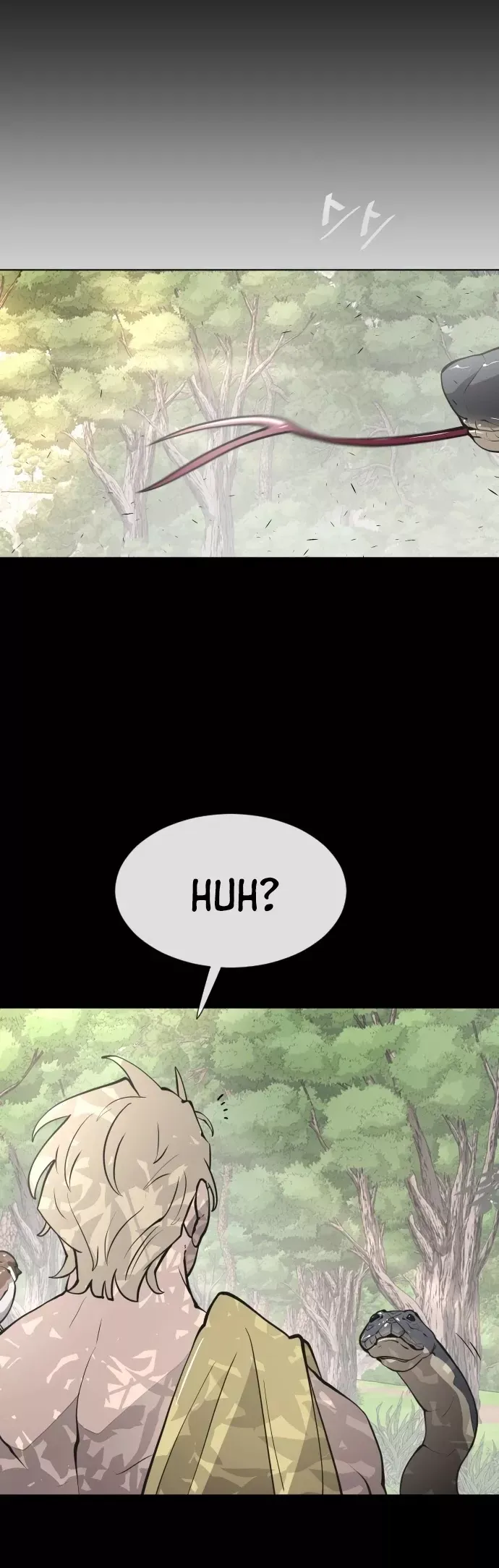 Read Superhuman Era Manga Online