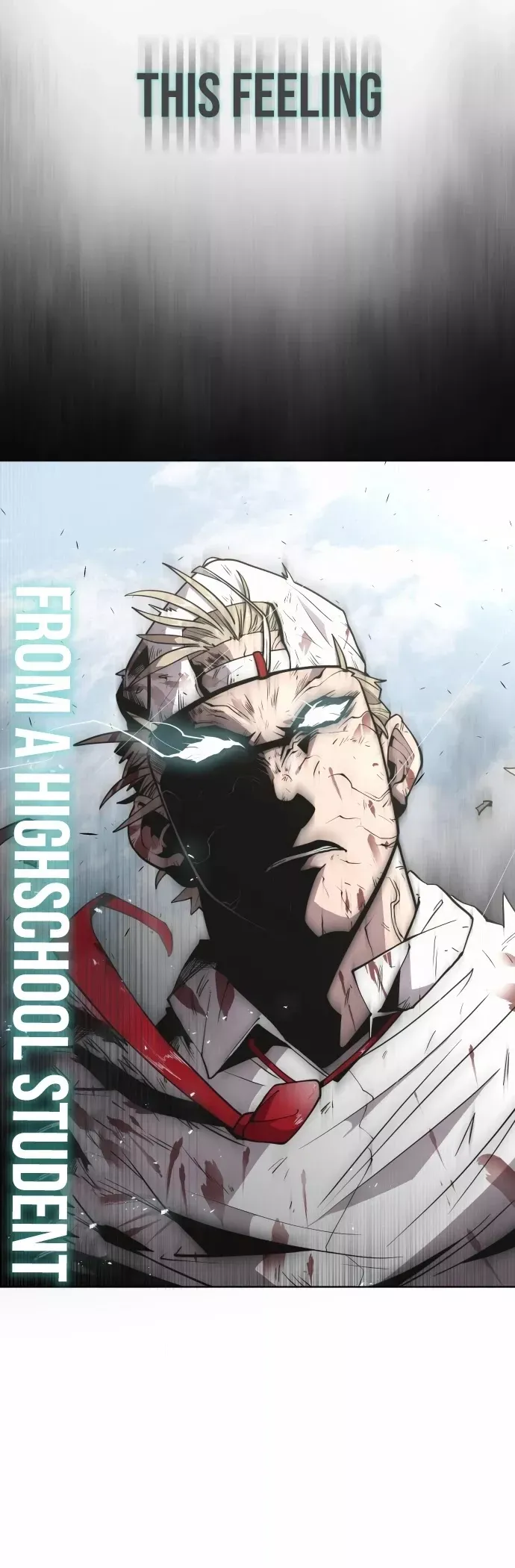 Read Superhuman Era Manga Online