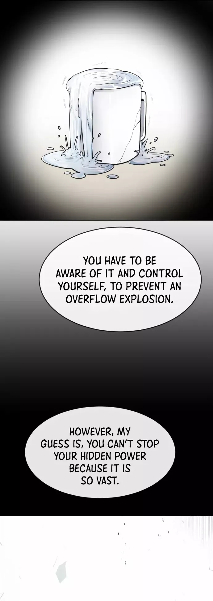 Read Superhuman Era Manga Online