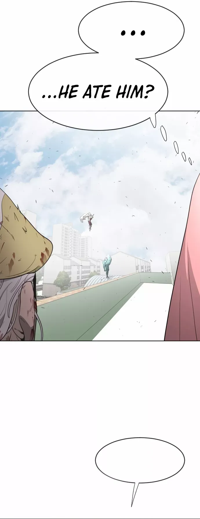 Read Superhuman Era Manga Online