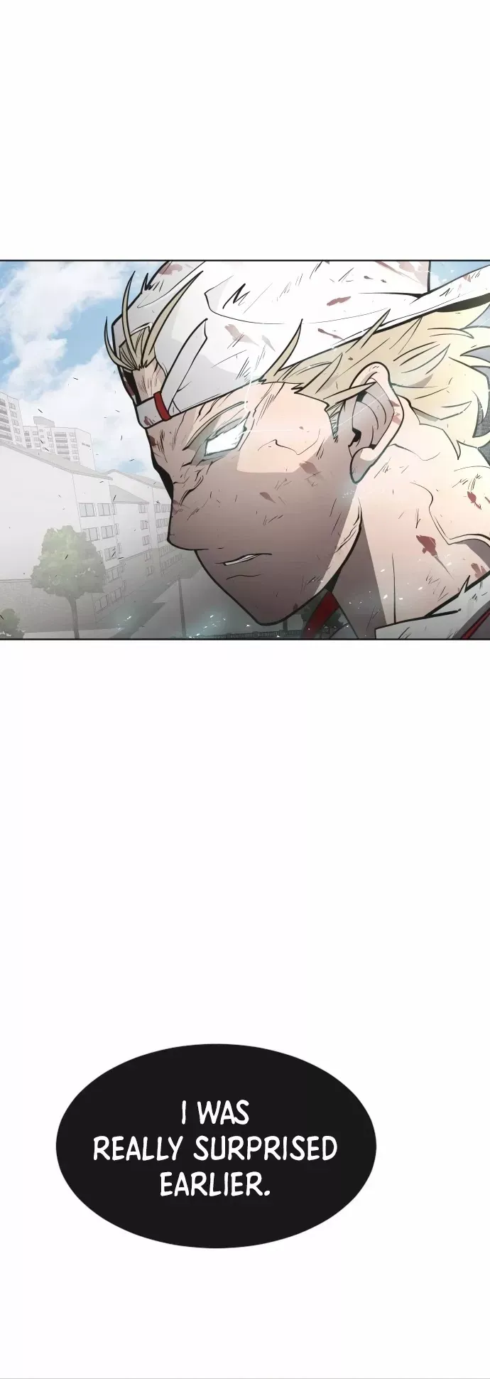 Read Superhuman Era Manga Online