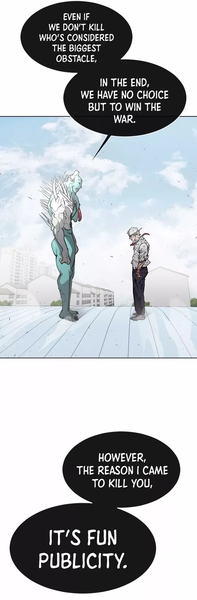 Read Superhuman Era Manga Online