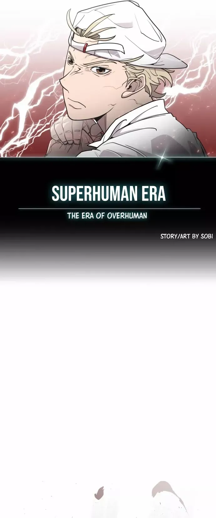 Read Superhuman Era Manga Online