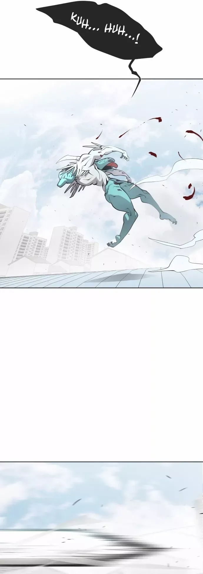 Read Superhuman Era Manga Online