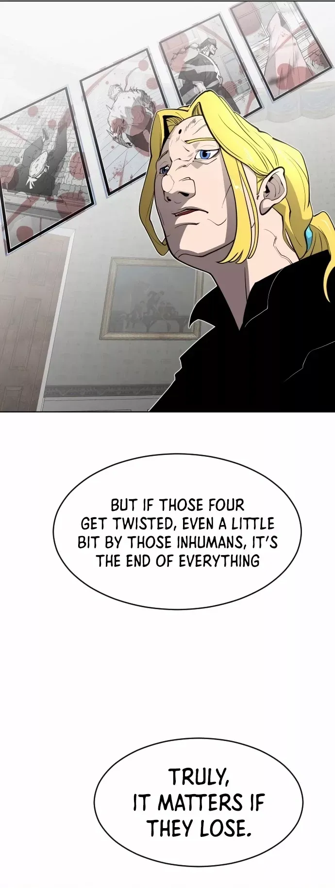 Read Superhuman Era Manga Online