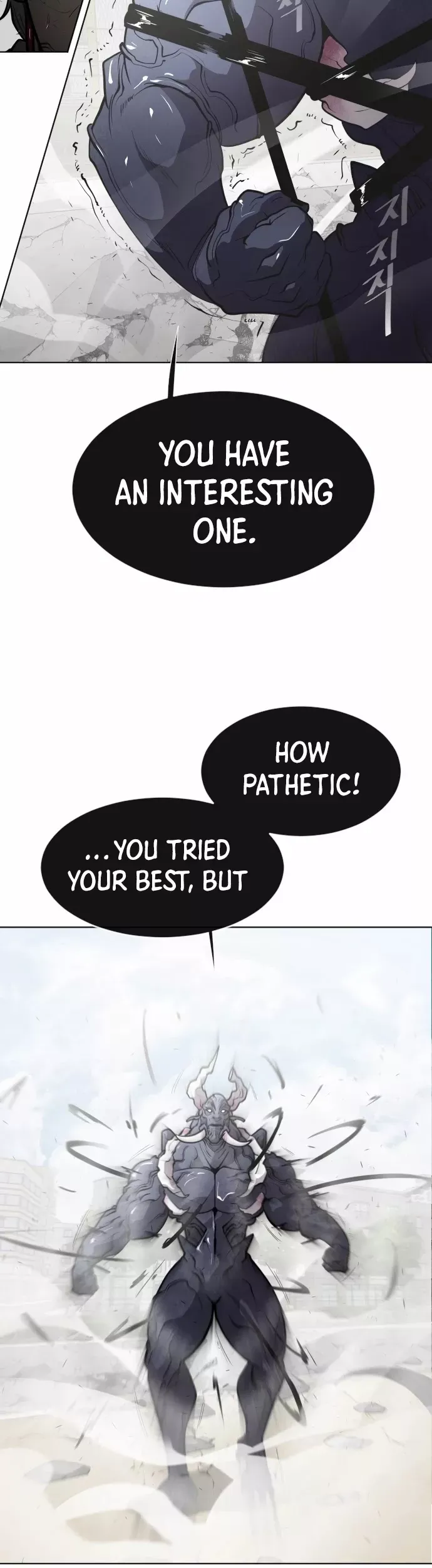 Read Superhuman Era Manga Online