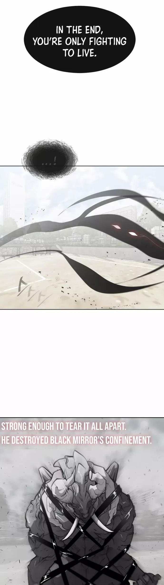 Read Superhuman Era Manga Online