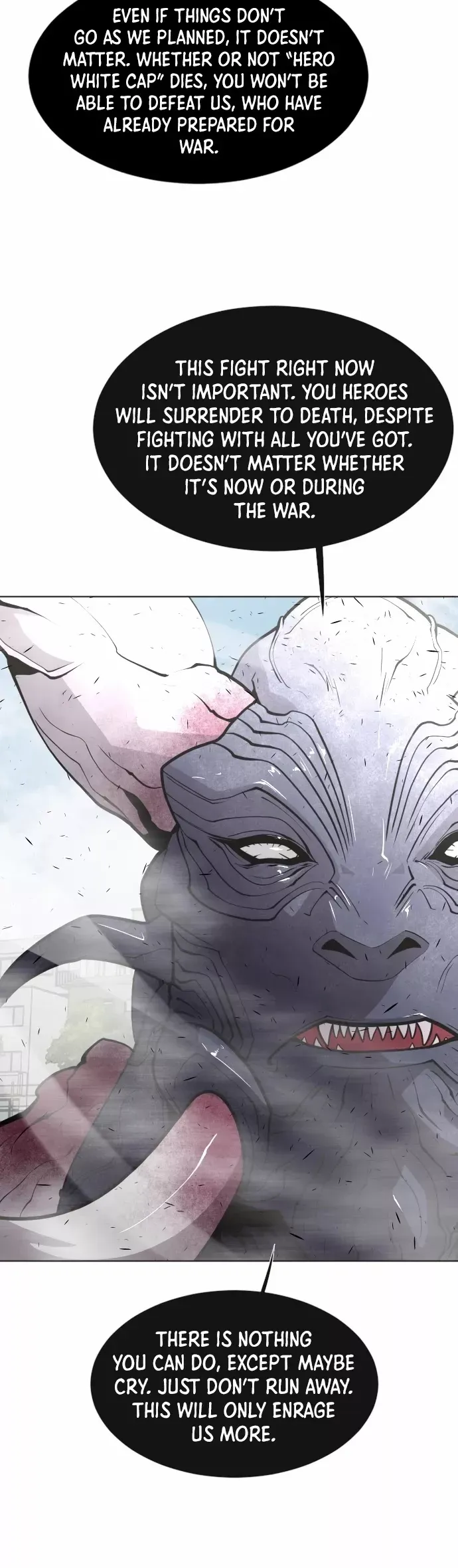 Read Superhuman Era Manga Online