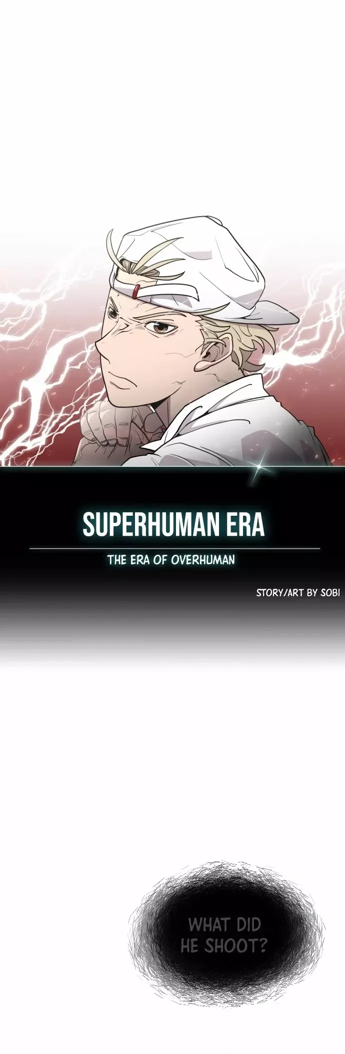 Read Superhuman Era Manga Online
