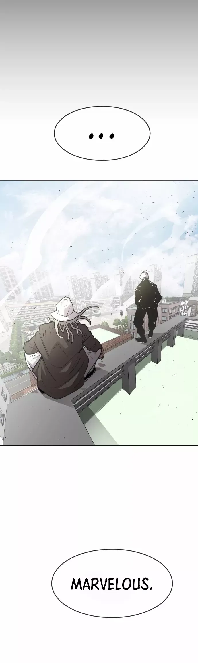 Read Superhuman Era Manga Online