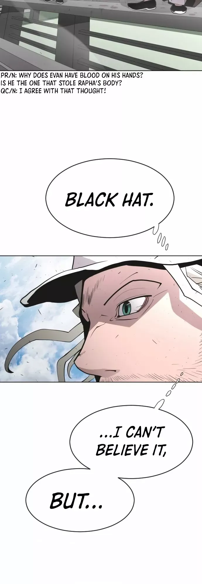 Read Superhuman Era Manga Online