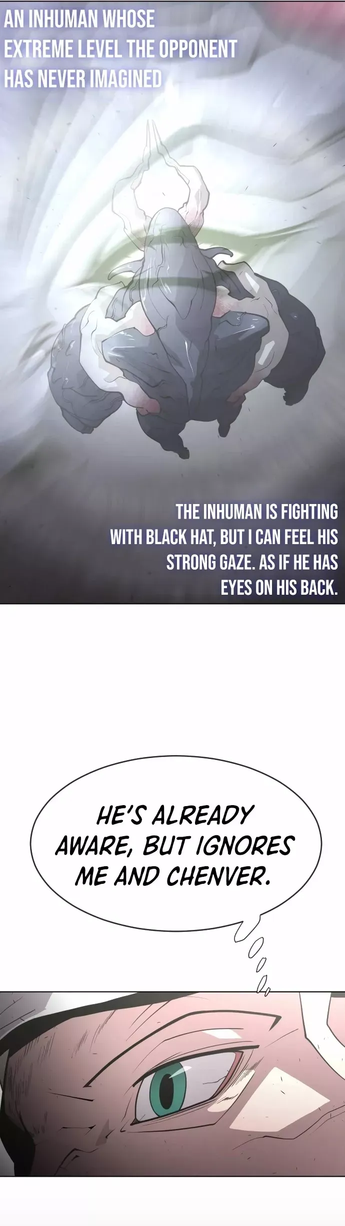 Read Superhuman Era Manga Online