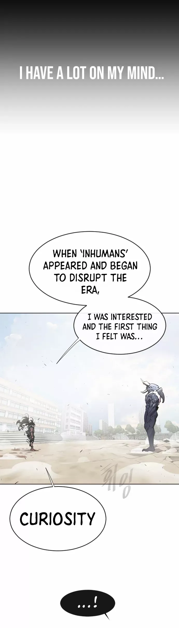 Read Superhuman Era Manga Online