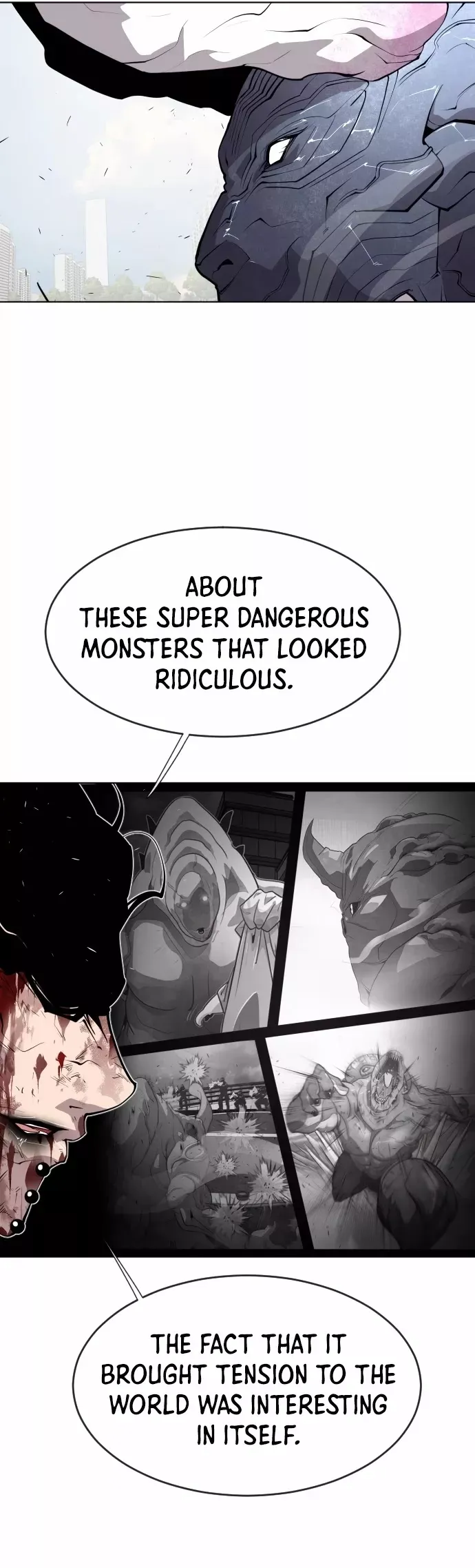 Read Superhuman Era Manga Online