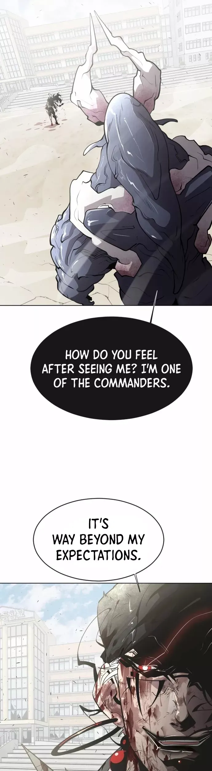 Read Superhuman Era Manga Online