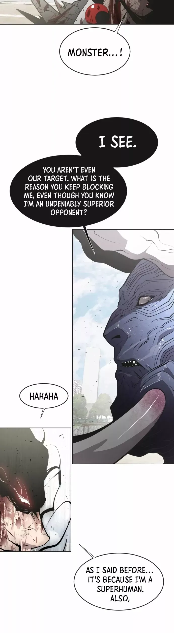 Read Superhuman Era Manga Online