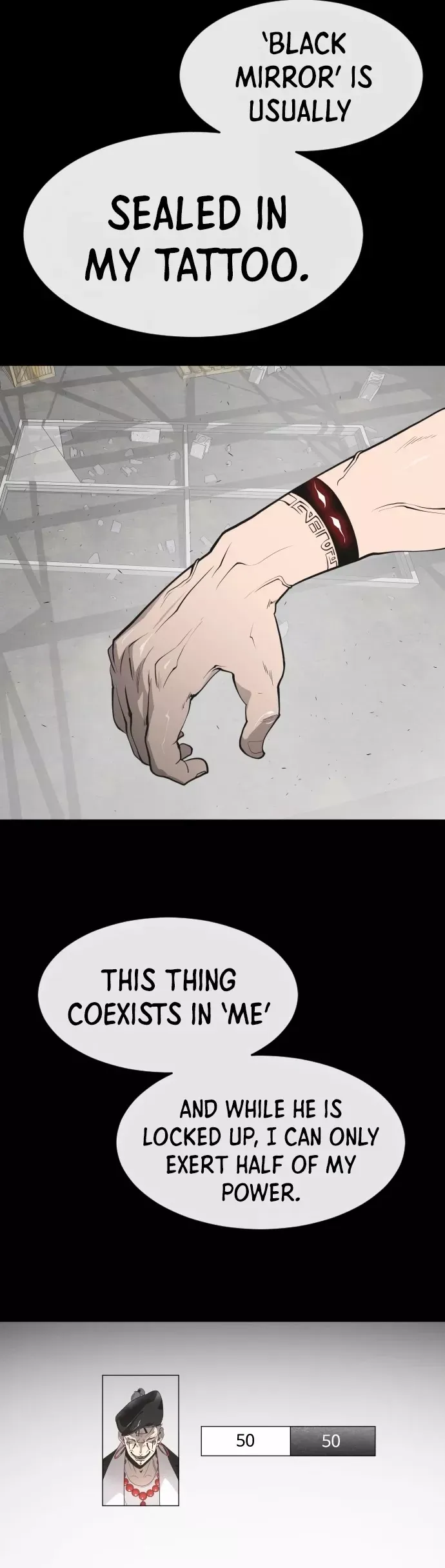 Read Superhuman Era Manga Online