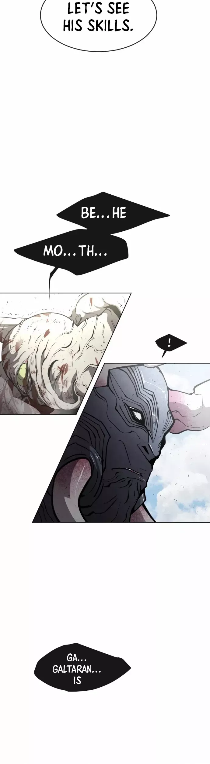Read Superhuman Era Manga Online