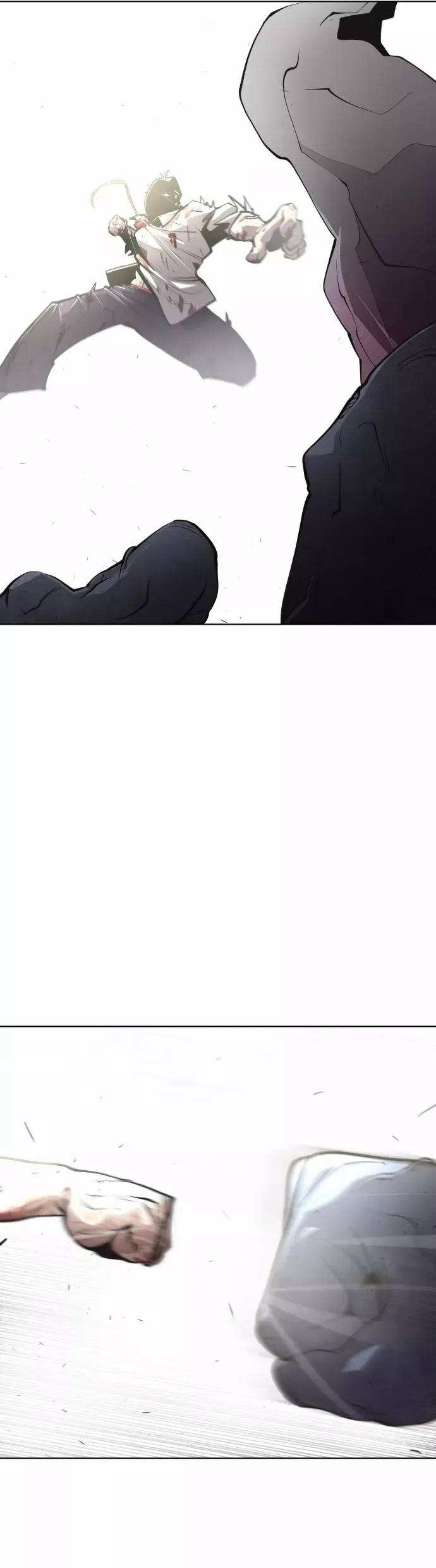 Read Superhuman Era Manga Online