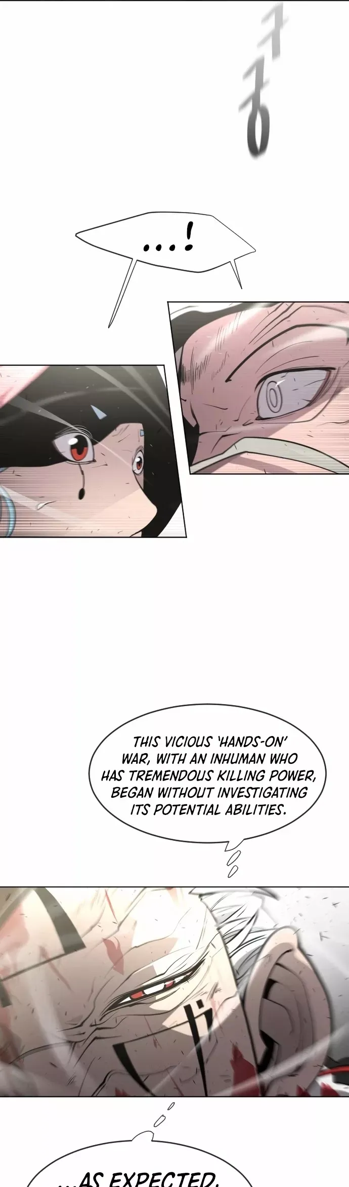 Read Superhuman Era Manga Online