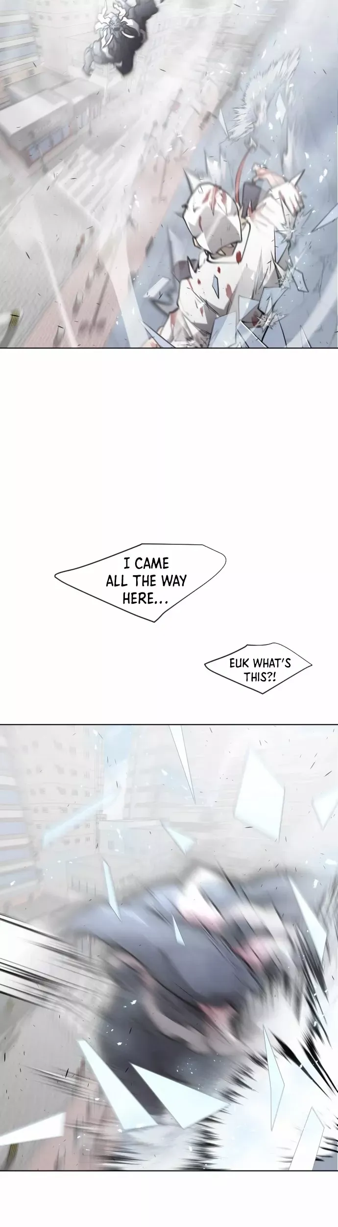 Read Superhuman Era Manga Online