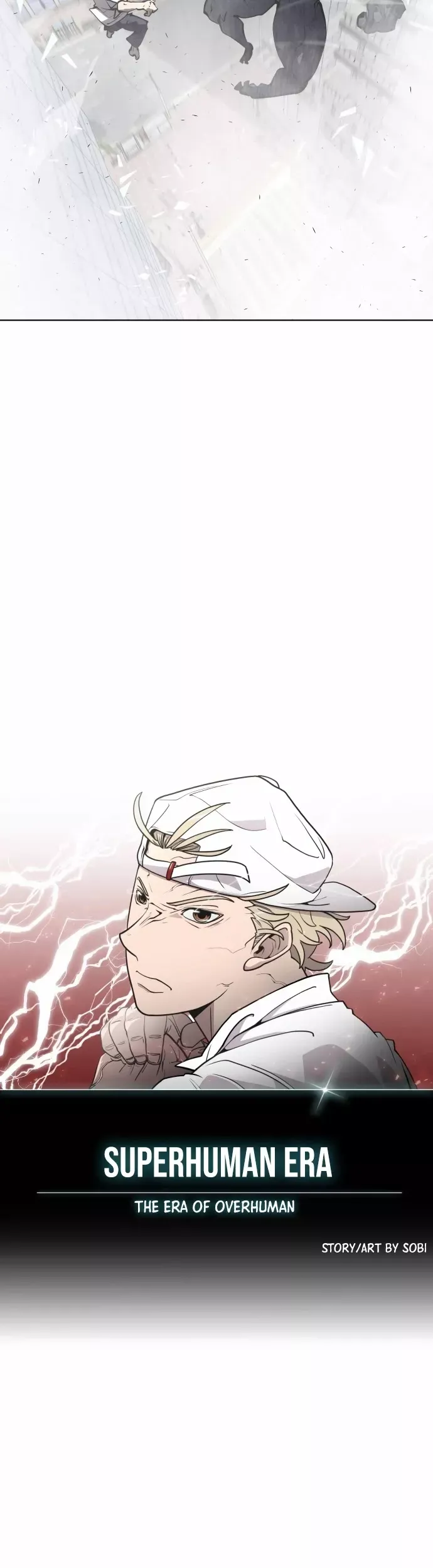 Read Superhuman Era Manga Online