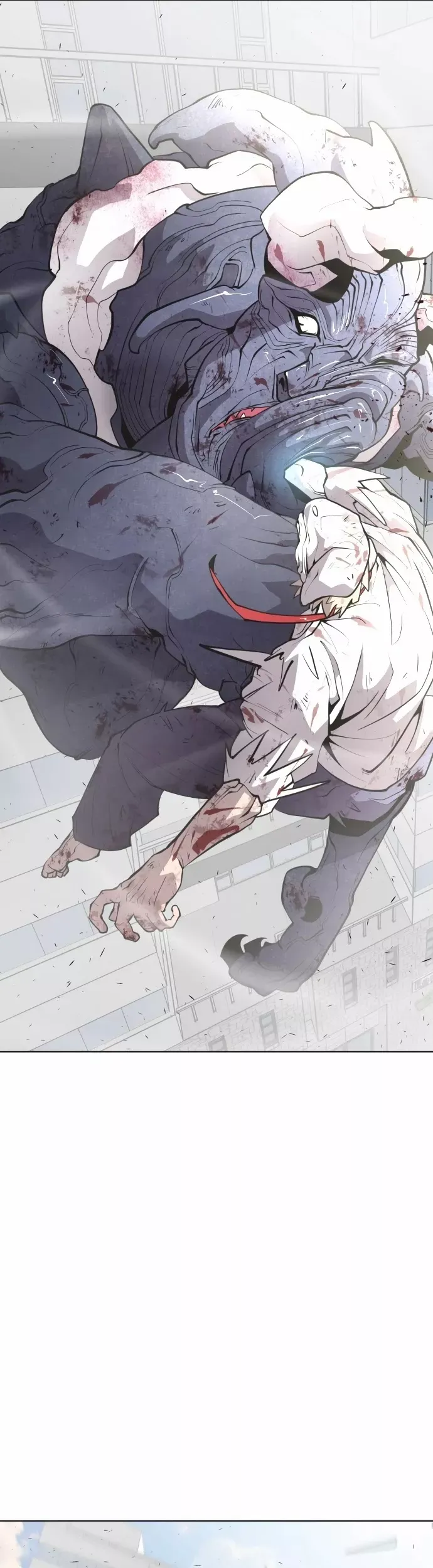 Read Superhuman Era Manga Online
