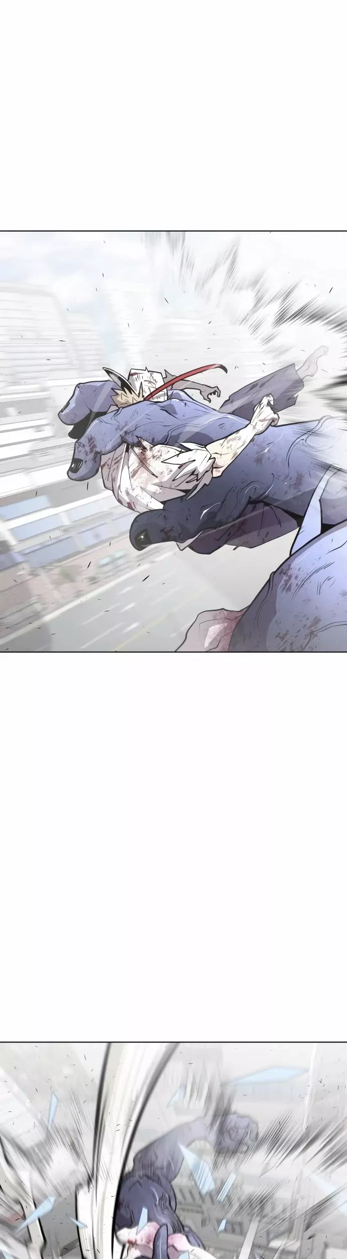 Read Superhuman Era Manga Online