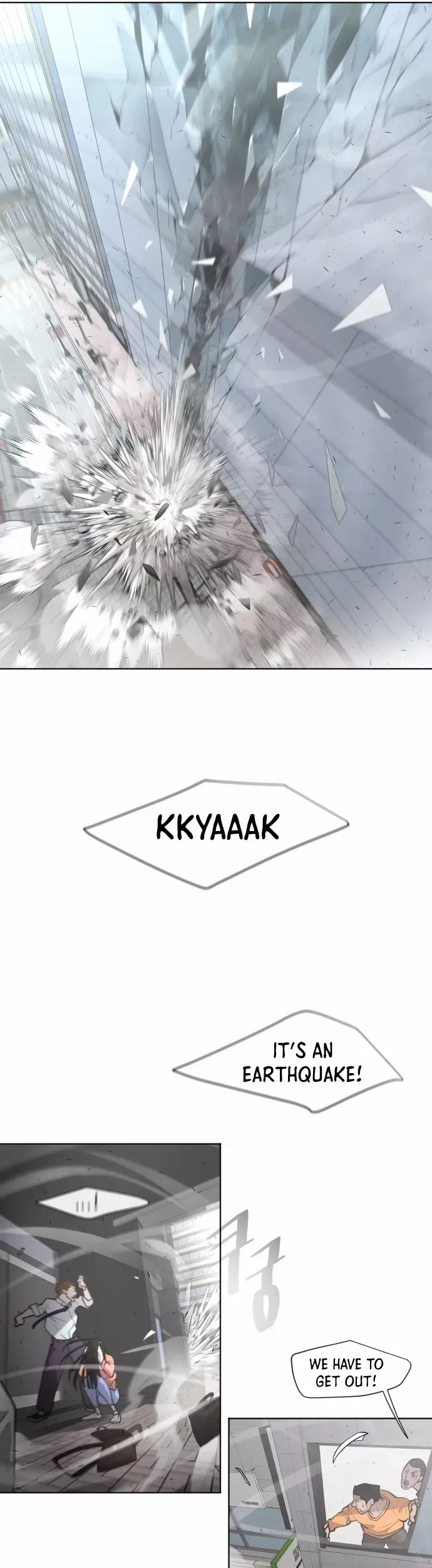 Read Superhuman Era Manga Online