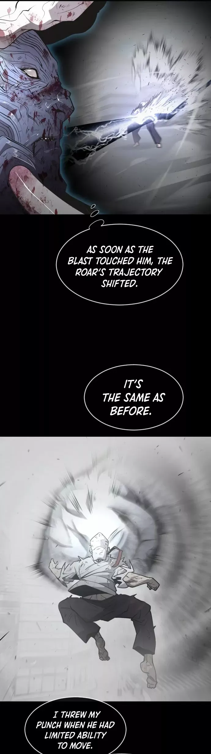 Read Superhuman Era Manga Online