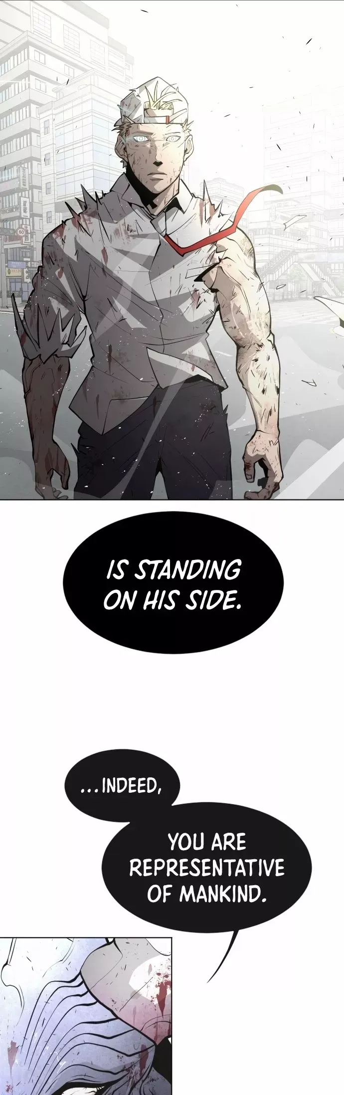 Read Superhuman Era Manga Online