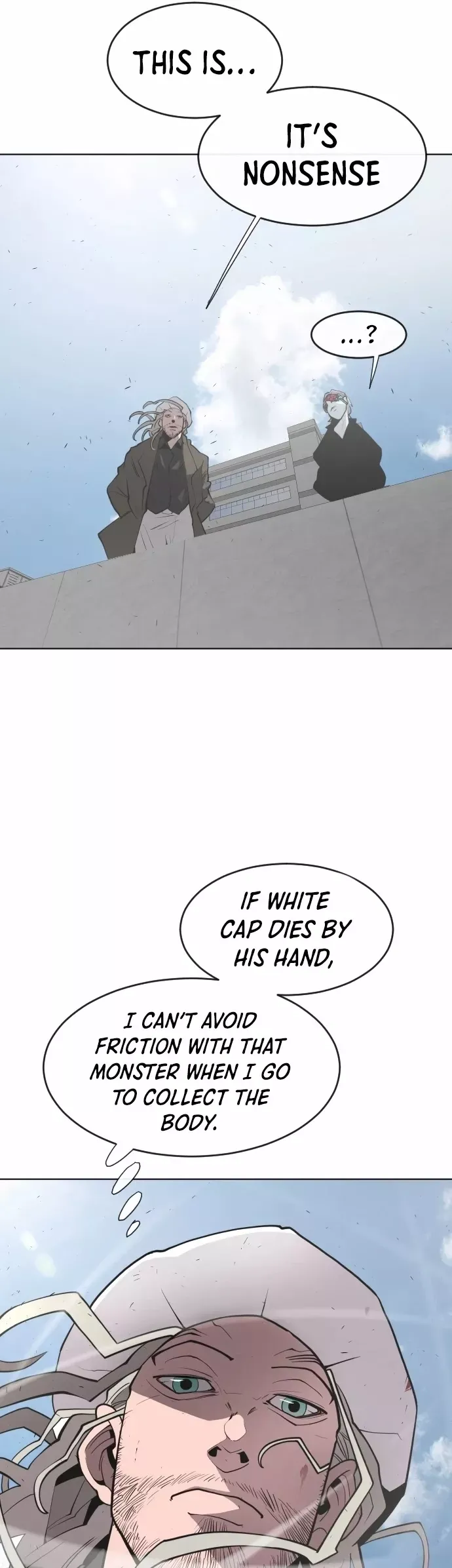 Read Superhuman Era Manga Online