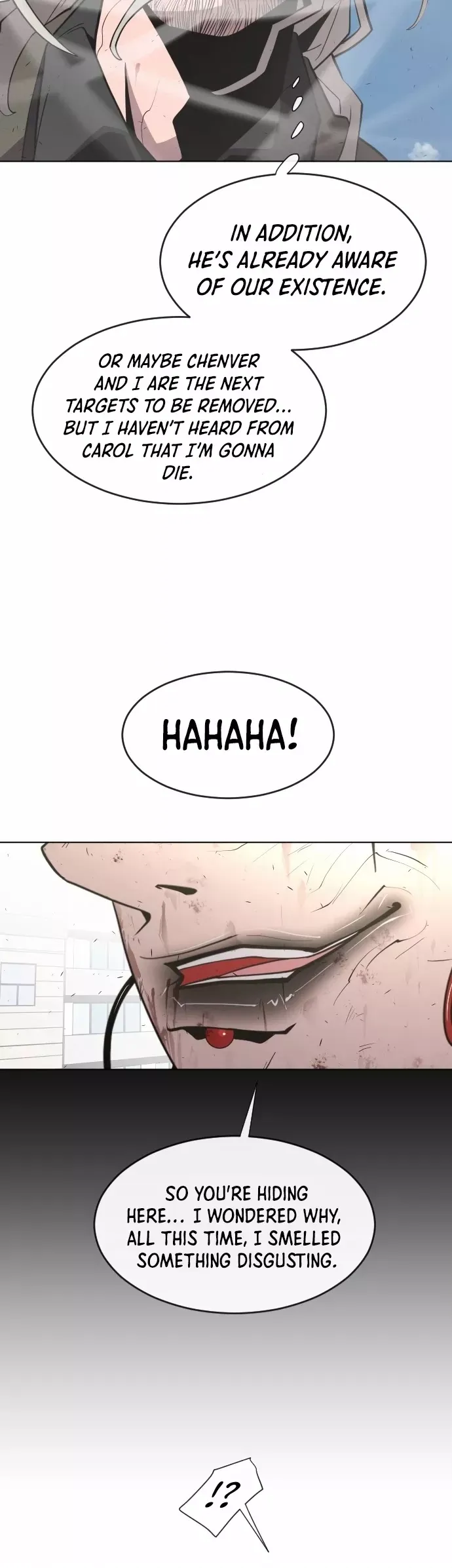 Read Superhuman Era Manga Online
