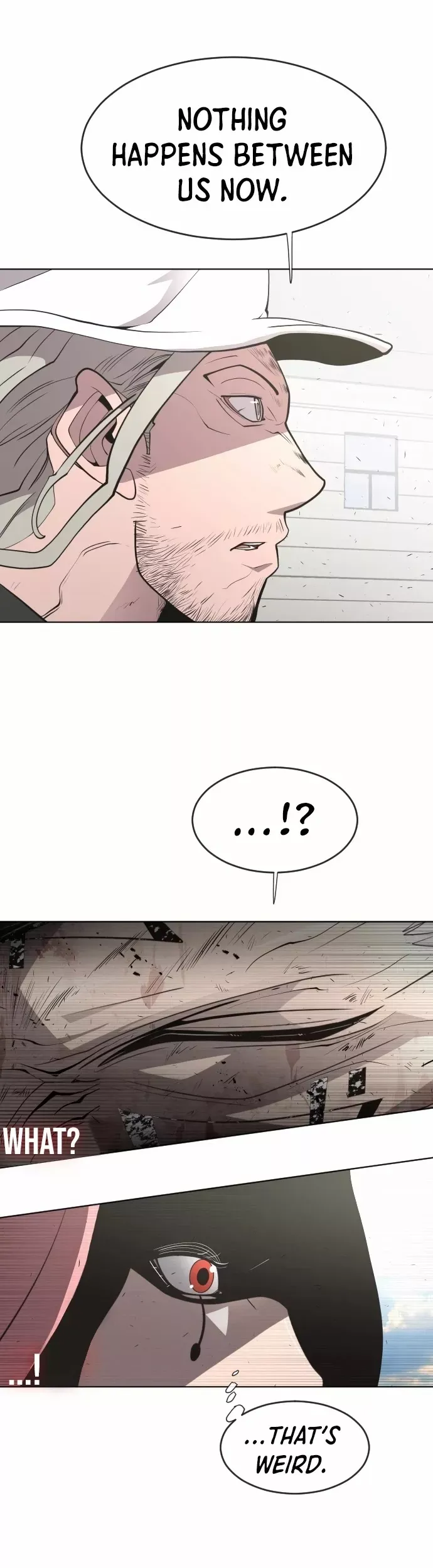 Read Superhuman Era Manga Online