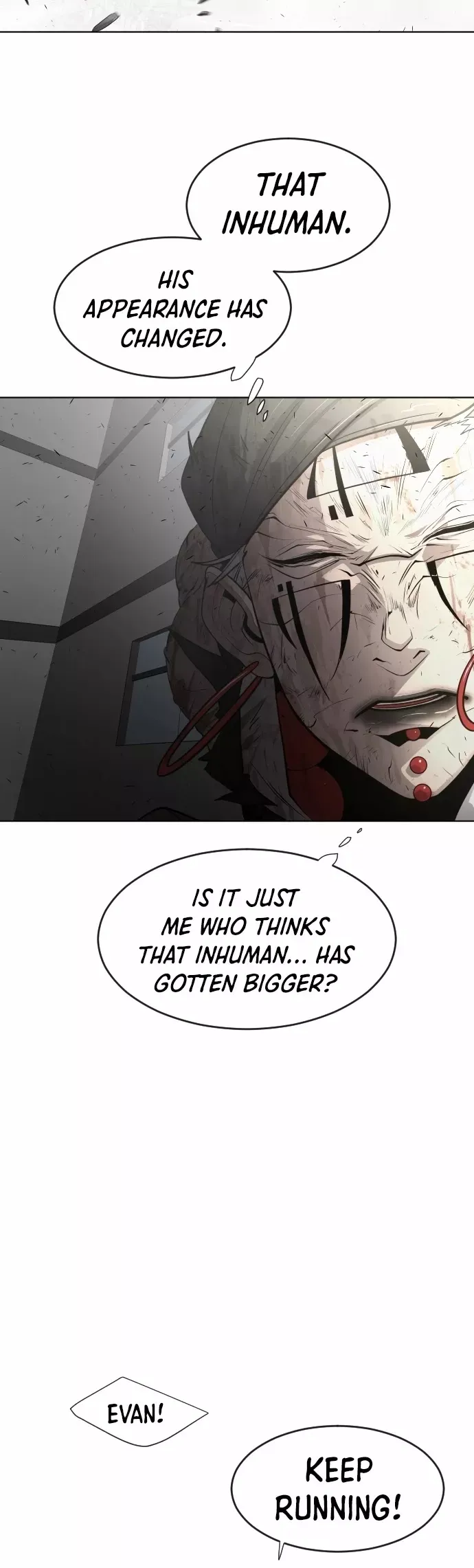 Read Superhuman Era Manga Online