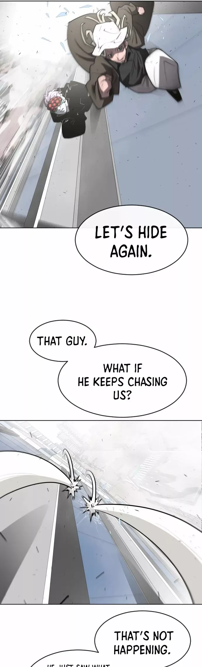 Read Superhuman Era Manga Online